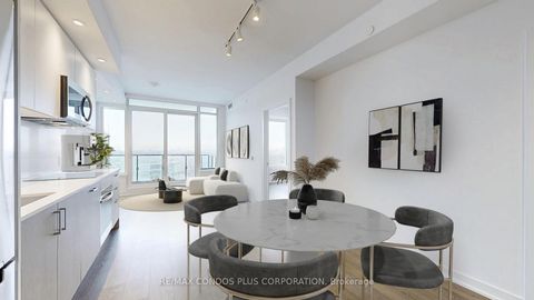 Photo 9 at 3701 - 1928 Lake Shore Boulevard W, Swansea, Toronto