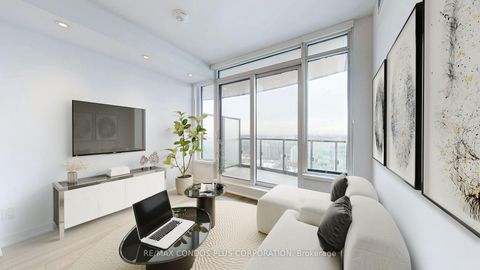 Photo 10 at 3701 - 1928 Lake Shore Boulevard W, Swansea, Toronto