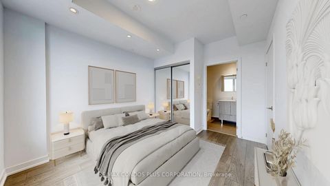 Photo 21 at 3701 - 1928 Lake Shore Boulevard W, Swansea, Toronto