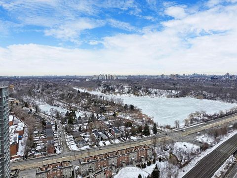 Photo 37 at 3701 - 1928 Lake Shore Boulevard W, Swansea, Toronto