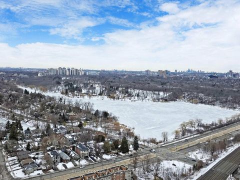 Photo 38 at 3701 - 1928 Lake Shore Boulevard W, Swansea, Toronto