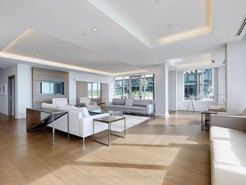 Photo 40 at 3701 - 1928 Lake Shore Boulevard W, Swansea, Toronto