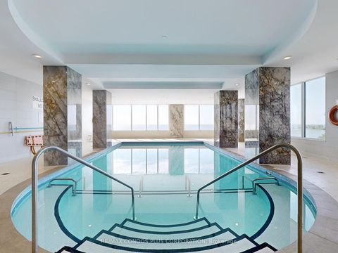 Photo 44 at 3701 - 1928 Lake Shore Boulevard W, Swansea, Toronto
