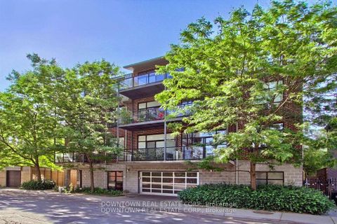 Photo 0 at 404 - 53 Colgate Avenue, South Riverdale, Toronto