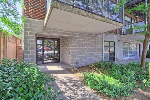 Photo 1 at 404 - 53 Colgate Avenue, South Riverdale, Toronto