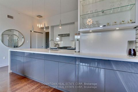 Photo 4 at 404 - 53 Colgate Avenue, South Riverdale, Toronto