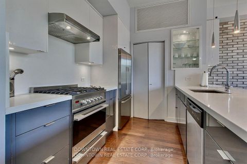 Photo 7 at 404 - 53 Colgate Avenue, South Riverdale, Toronto