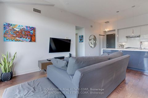 Photo 8 at 404 - 53 Colgate Avenue, South Riverdale, Toronto