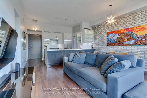 Photo 9 at 404 - 53 Colgate Avenue, South Riverdale, Toronto