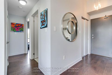 Photo 11 at 404 - 53 Colgate Avenue, South Riverdale, Toronto