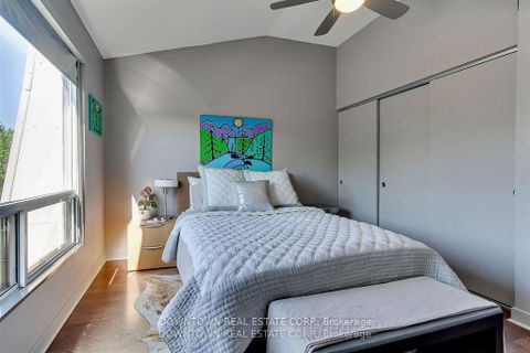 Photo 13 at 404 - 53 Colgate Avenue, South Riverdale, Toronto