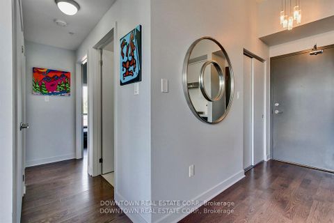 Photo 17 at 404 - 53 Colgate Avenue, South Riverdale, Toronto