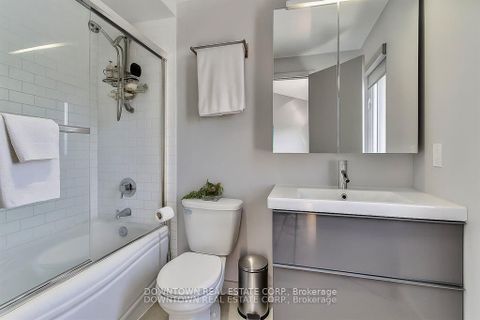 Photo 18 at 404 - 53 Colgate Avenue, South Riverdale, Toronto