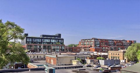 Photo 19 at 404 - 53 Colgate Avenue, South Riverdale, Toronto