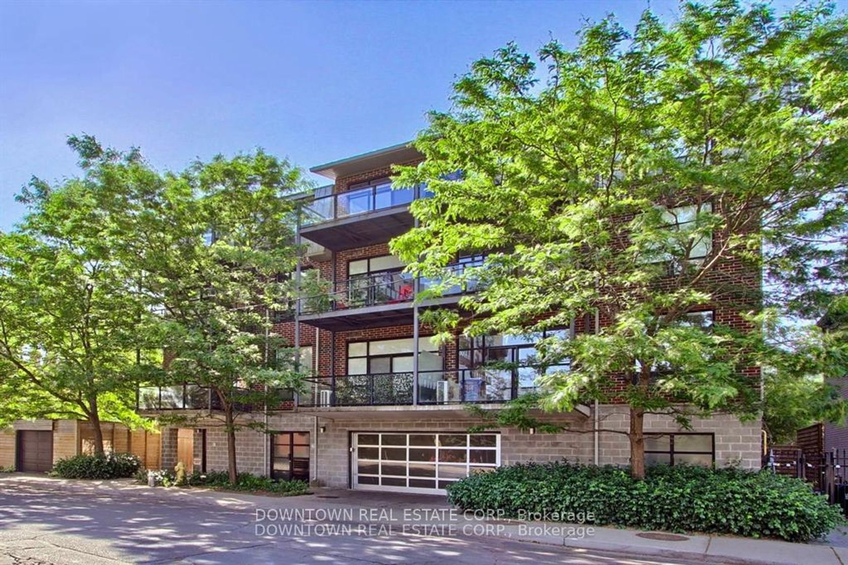 404 - 53 Colgate Avenue, South Riverdale, Toronto 