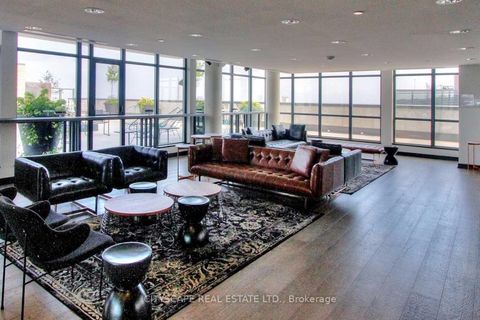 Photo 2 at 220 - 1190 Dundas Street E, South Riverdale, Toronto
