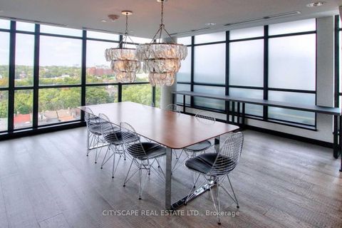 Photo 3 at 220 - 1190 Dundas Street E, South Riverdale, Toronto