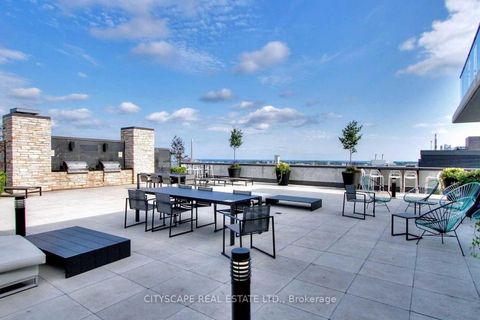 Photo 4 at 220 - 1190 Dundas Street E, South Riverdale, Toronto
