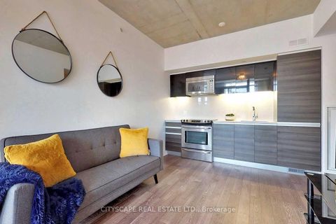 Photo 7 at 220 - 1190 Dundas Street E, South Riverdale, Toronto