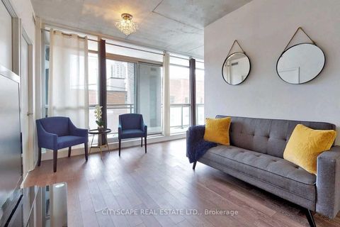 Photo 8 at 220 - 1190 Dundas Street E, South Riverdale, Toronto