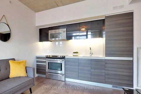 Photo 10 at 220 - 1190 Dundas Street E, South Riverdale, Toronto