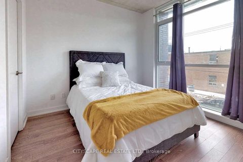 Photo 11 at 220 - 1190 Dundas Street E, South Riverdale, Toronto