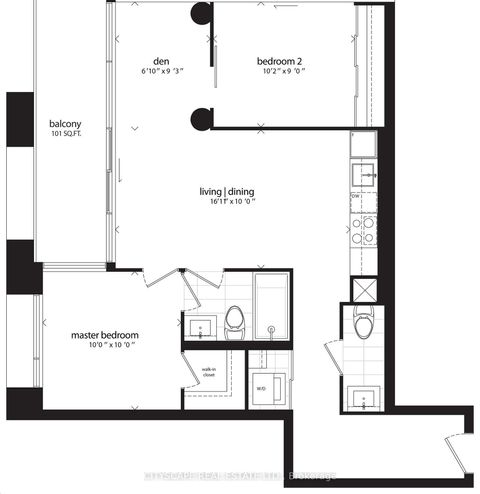 Photo 19 at 220 - 1190 Dundas Street E, South Riverdale, Toronto
