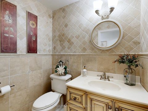 Photo 20 at 123 Kingsnorth Boulevard, East Woodbridge, Vaughan