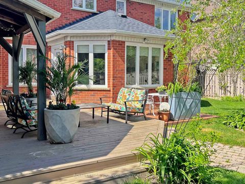 Photo 41 at 123 Kingsnorth Boulevard, East Woodbridge, Vaughan