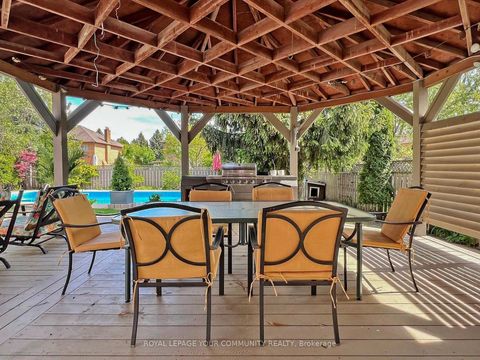 Photo 44 at 123 Kingsnorth Boulevard, East Woodbridge, Vaughan