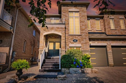 Photo 2 at 48 Terme Avenue, Vellore Village, Vaughan