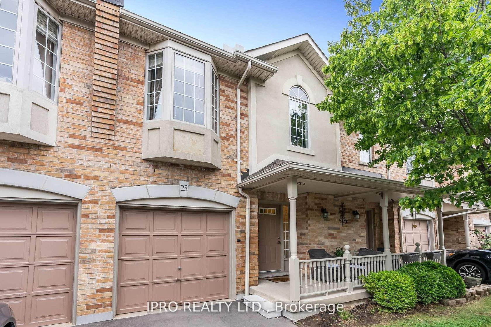 25 - 7385 Magistrate Trail S, Meadowvale Village, Mississauga 