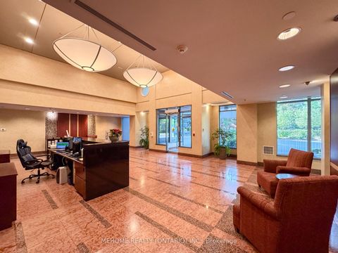 Photo 3 at 1804 - 21 Hillcrest Avenue, Willowdale East, Toronto