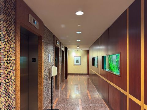Photo 4 at 1804 - 21 Hillcrest Avenue, Willowdale East, Toronto