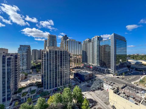 Photo 26 at 1804 - 21 Hillcrest Avenue, Willowdale East, Toronto