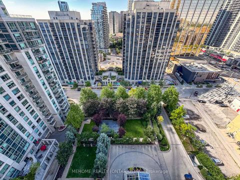 Photo 28 at 1804 - 21 Hillcrest Avenue, Willowdale East, Toronto