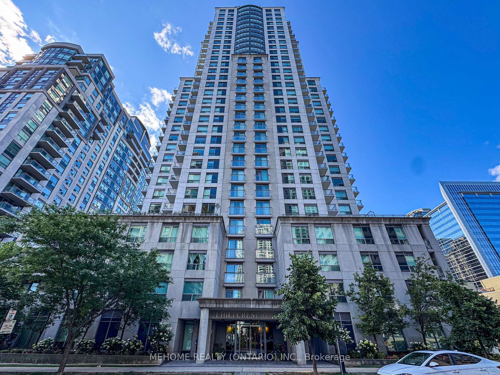 1804 - 21 Hillcrest Avenue, Willowdale East, Toronto 