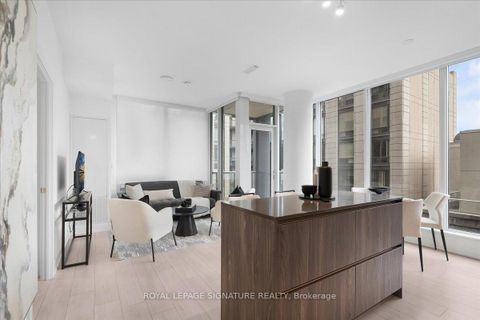 Photo 3 at 1308 - 15 Mercer Street, Waterfront Communities C1, Toronto