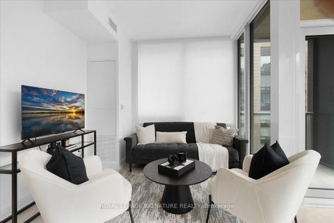 Photo 8 at 1308 - 15 Mercer Street, Waterfront Communities C1, Toronto