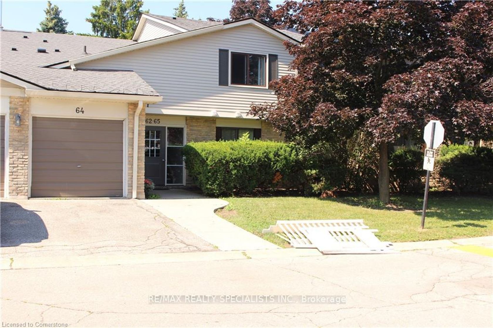 64 - 2701 AQUITAINE Avenue, Meadowvale, Mississauga 