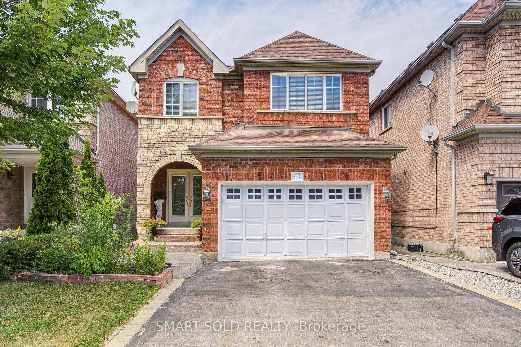 40 Tuscana Boulevard, Patterson, Vaughan 
