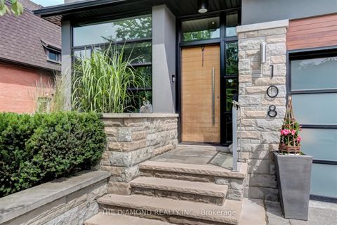 Photo 1 at 108 Government Road, Kingsway South, Toronto