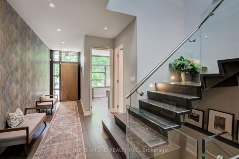 Photo 2 at 108 Government Road, Kingsway South, Toronto