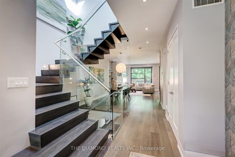 Photo 3 at 108 Government Road, Kingsway South, Toronto