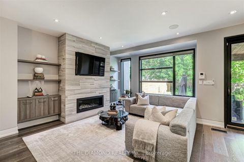 Photo 4 at 108 Government Road, Kingsway South, Toronto