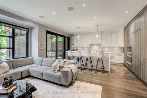 Photo 5 at 108 Government Road, Kingsway South, Toronto