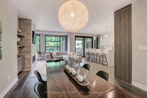 Photo 6 at 108 Government Road, Kingsway South, Toronto