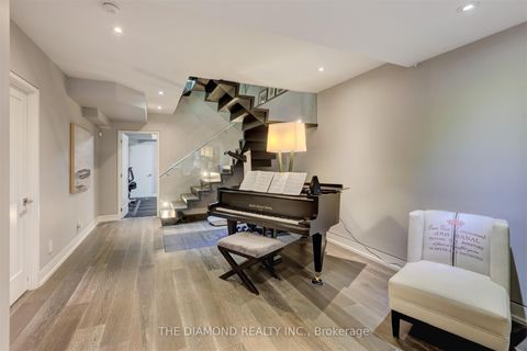 Photo 23 at 108 Government Road, Kingsway South, Toronto
