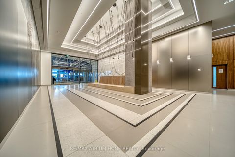Photo 2 at 5302 - 28 Freeland Street, Waterfront Communities C8, Toronto