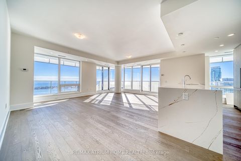 Photo 5 at 5302 - 28 Freeland Street, Waterfront Communities C8, Toronto